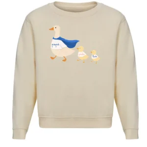 Sudadera papá pato