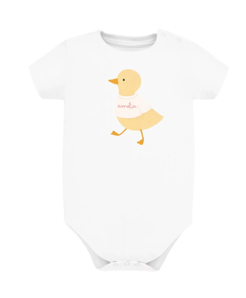 Body patito