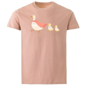 Camiseta mamá pato