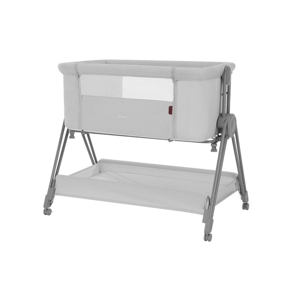 Minicuna carrello