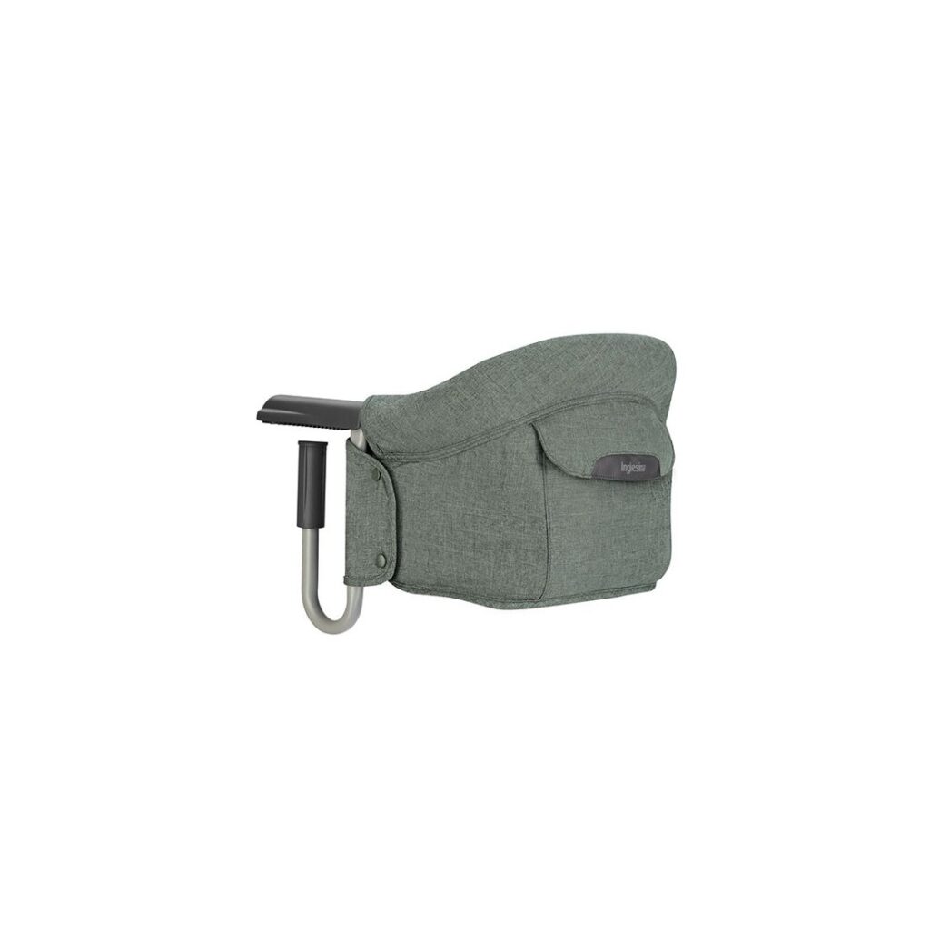 Trona pórtatil de mesa inglesina