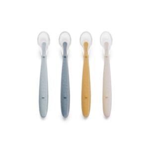 Set de cucharas silicona jane