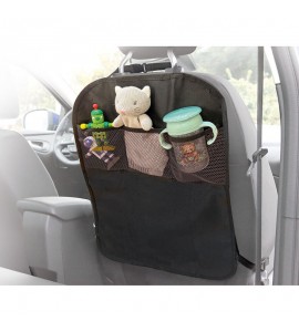 Protector y organizador asiento delantero