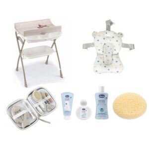 Pack Bañera Volare y complementos
