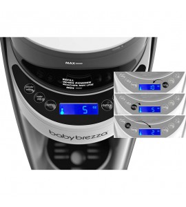 Preparador de biberones babybrezza - Imagen 4