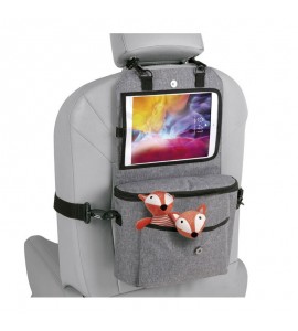 Protector asiento y bolso kiokids