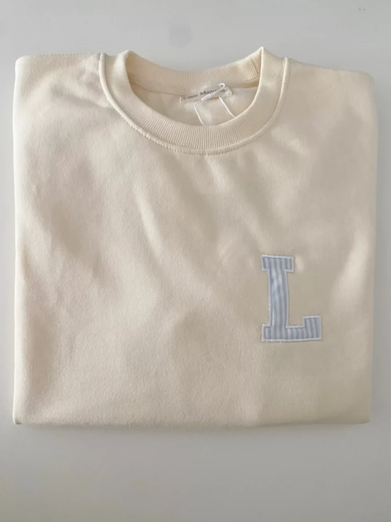 Sudadera inicial Adulto y niño
