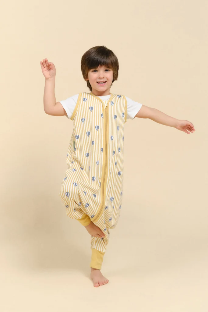 Pijamas burbujas tog 0.5 verano