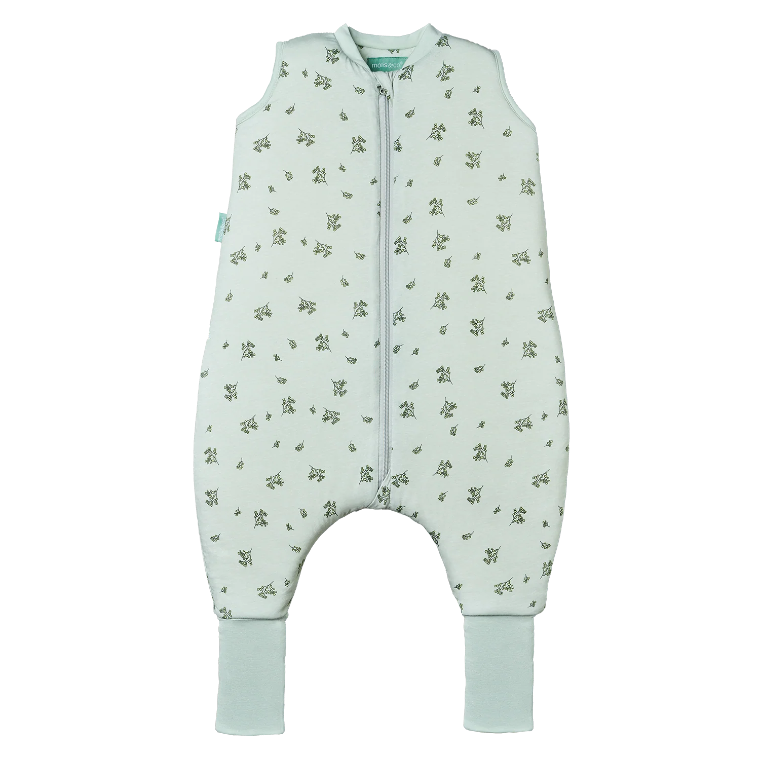 Pijamas con calcetín tog 2.5 invierno - Imagen 4