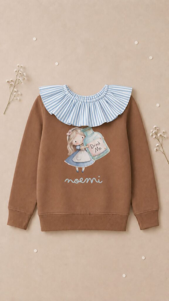 Sudadera Alicia