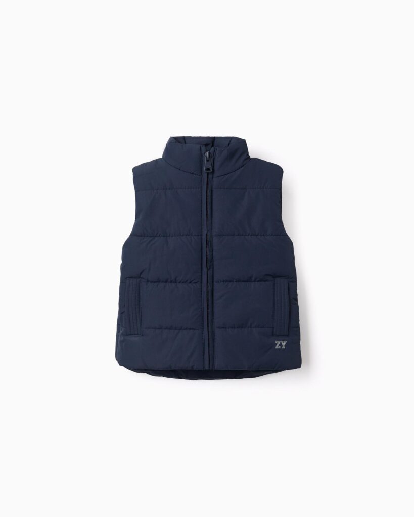 Chaleco polar zippy