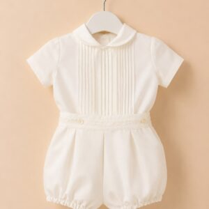 Conjunto niño bautizo