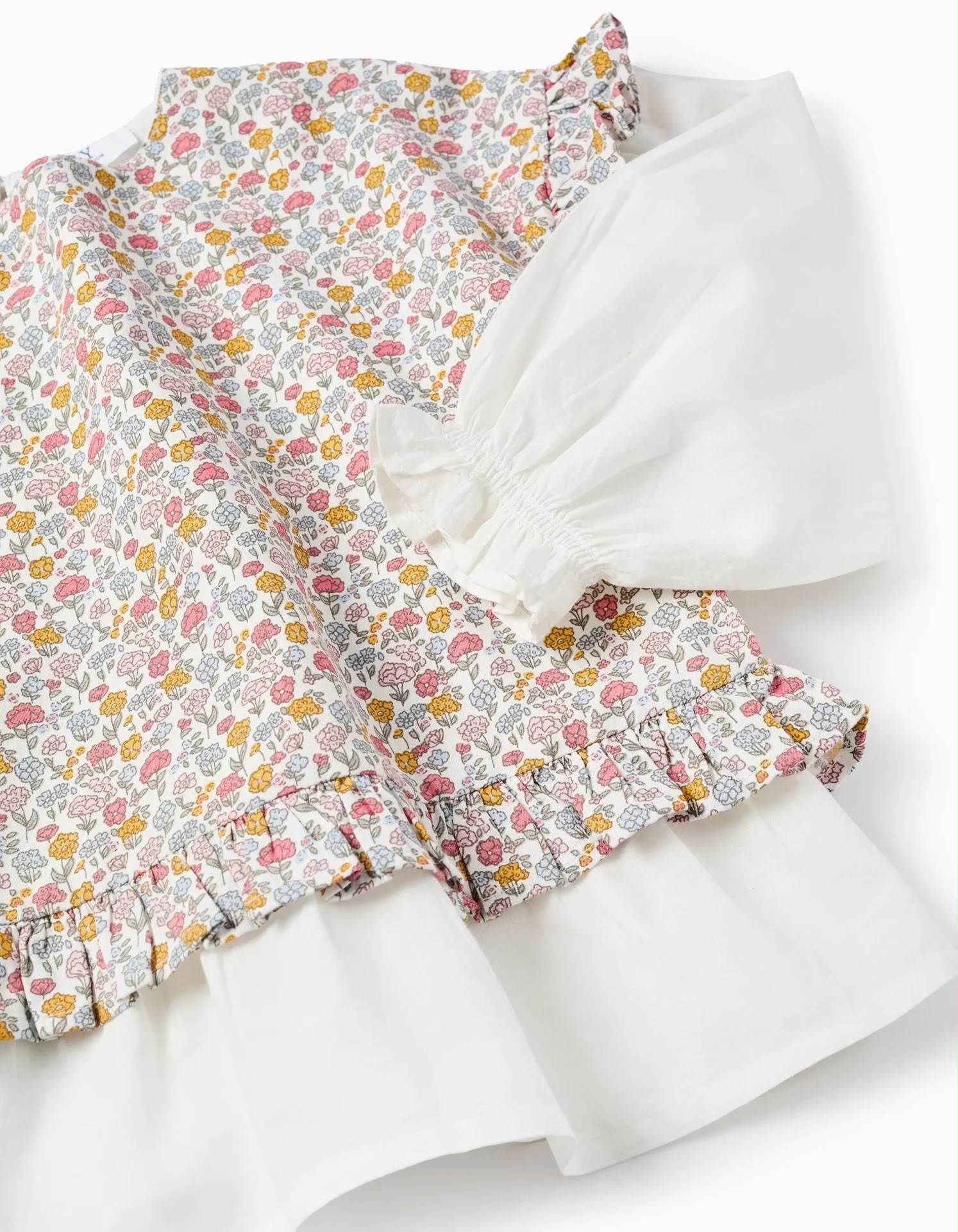 Camisa floral Zippy - Imagen 2