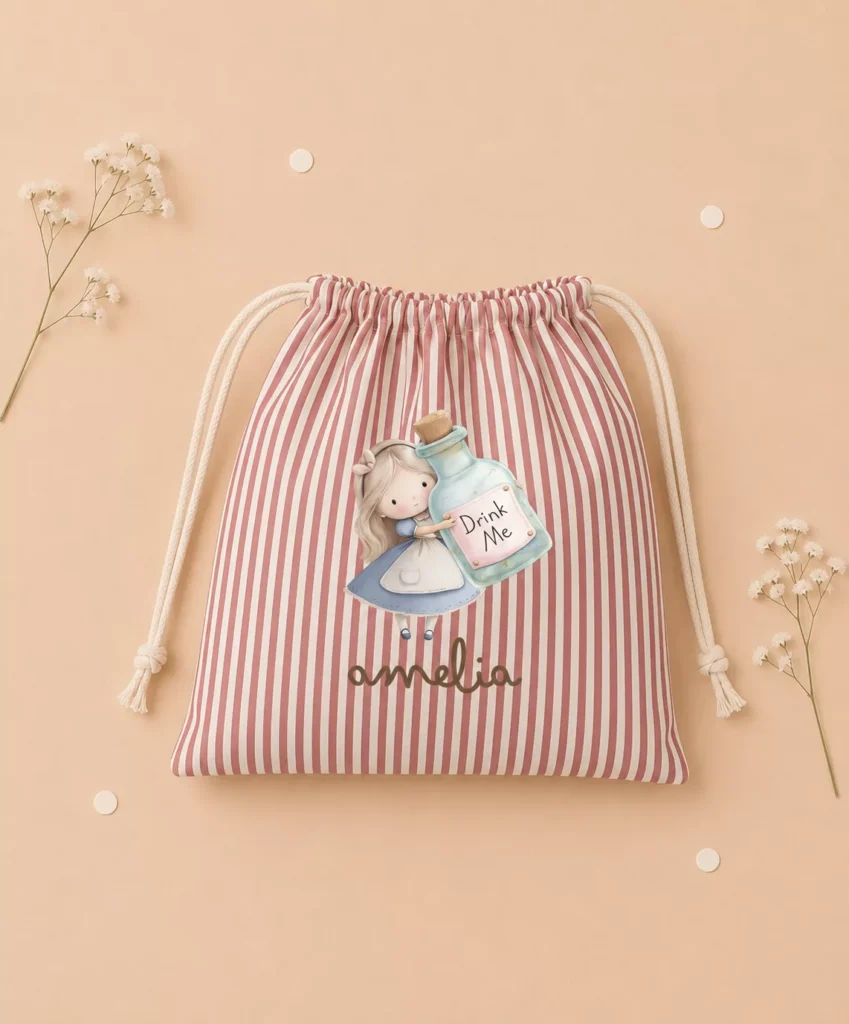 Bolsa multiusos/merienda