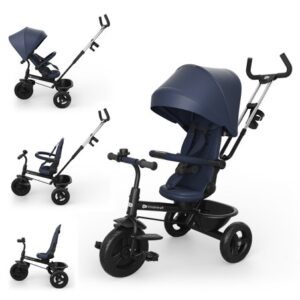 Triciclo Aston 2 plus Kinderkraft