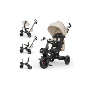 Triciclo evolutivo spinstep 2 plus kinderkraft