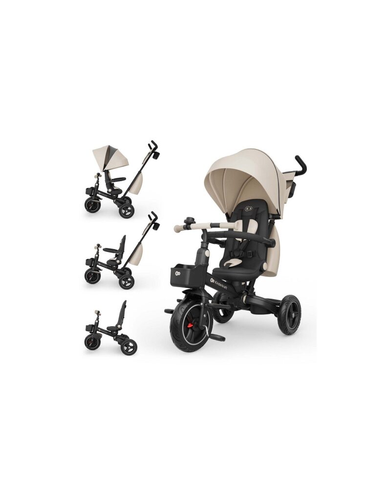Triciclo evolutivo spinstep 2 plus kinderkraft