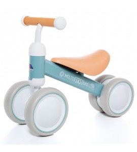 Bicicleta correpasillos Molto