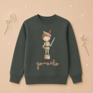 Sudadera Peter Pan