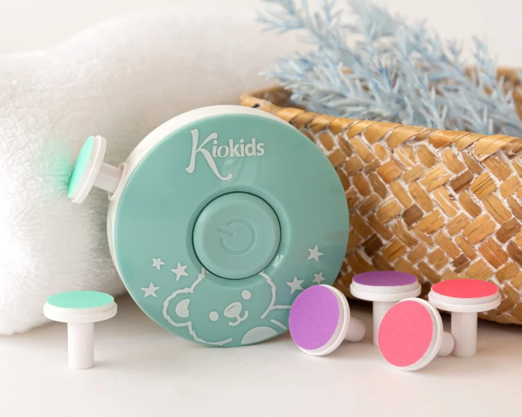 Lima eléctrica kiokids