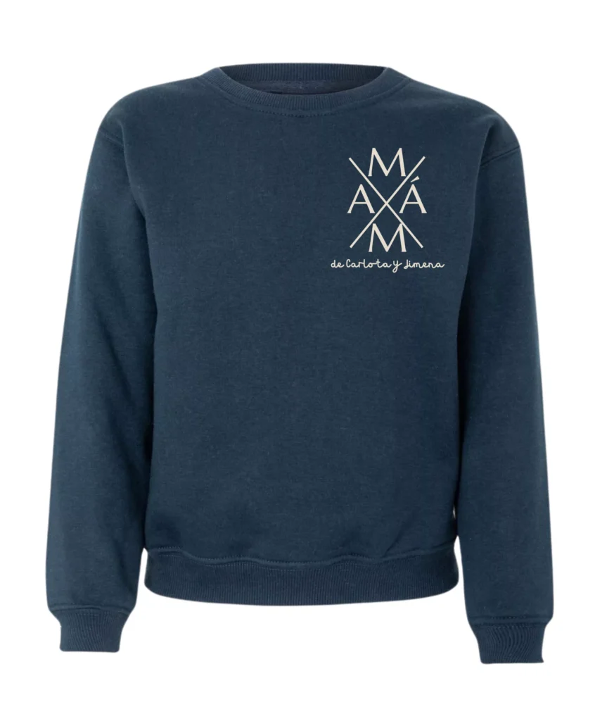 Sudadera mamá