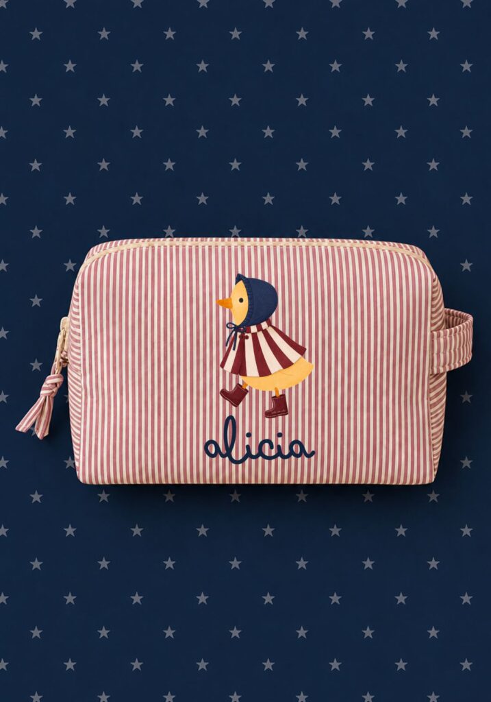 Neceser patos