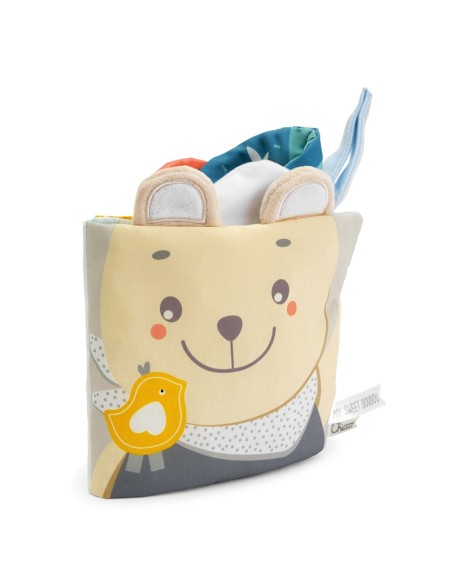 Libro sensorial Chicco
