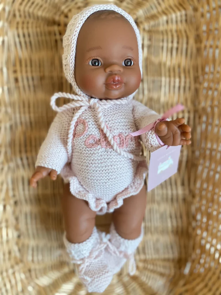 Muñeca paloma