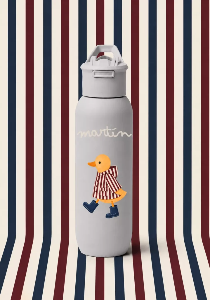 Botella acero térmica 500ml
