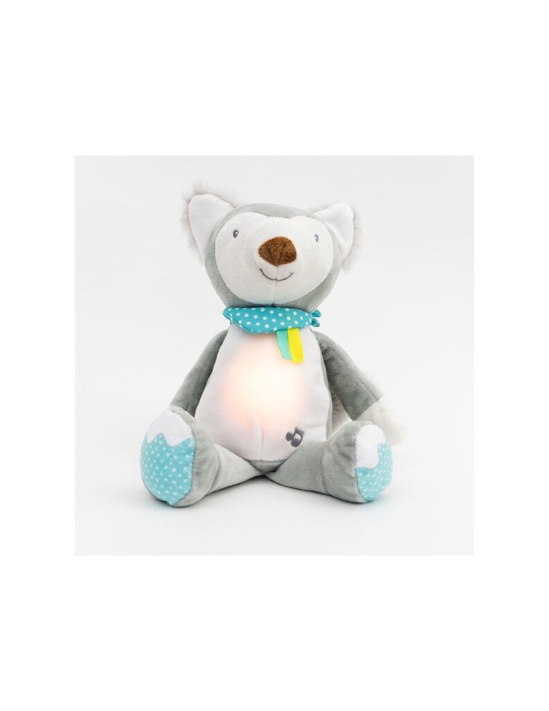 Peluche interactivo Mateo