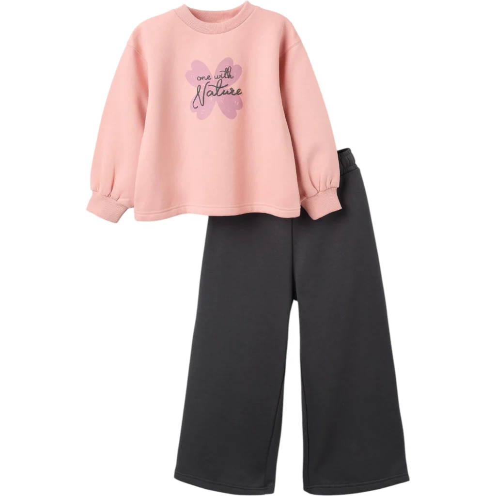 Chandal niña zippy