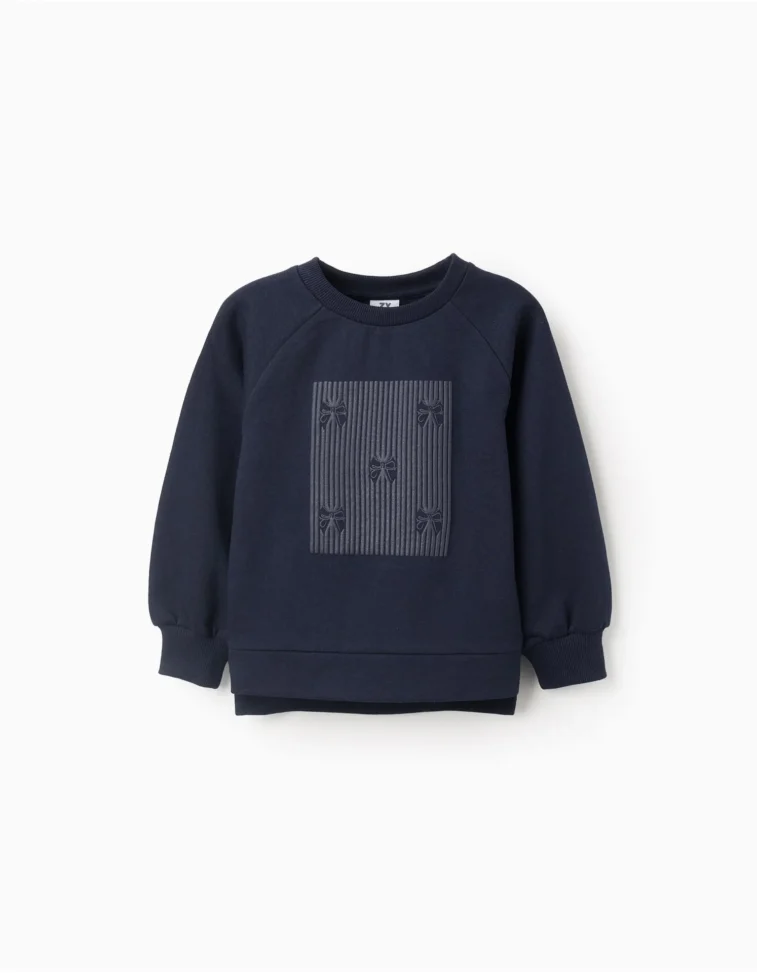 Sudadera estampada
