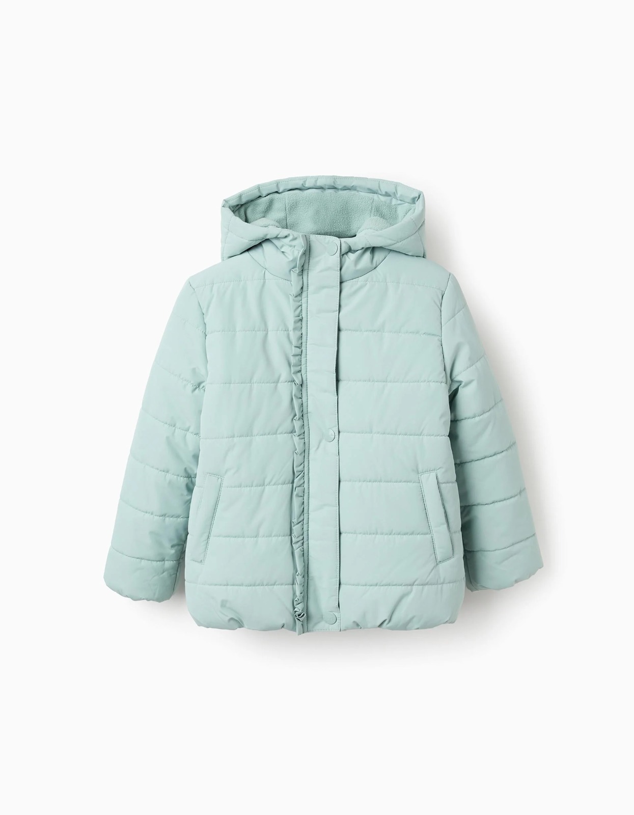Chaqueta acolchada niña