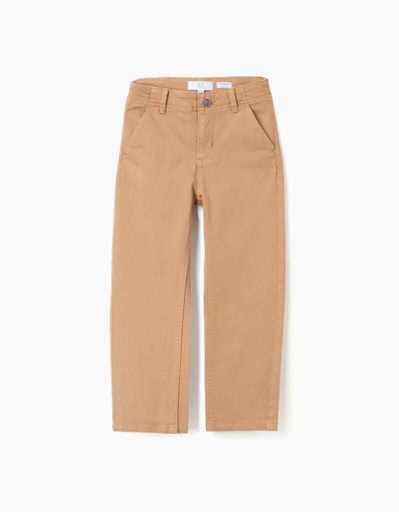 Pantalón slim niño