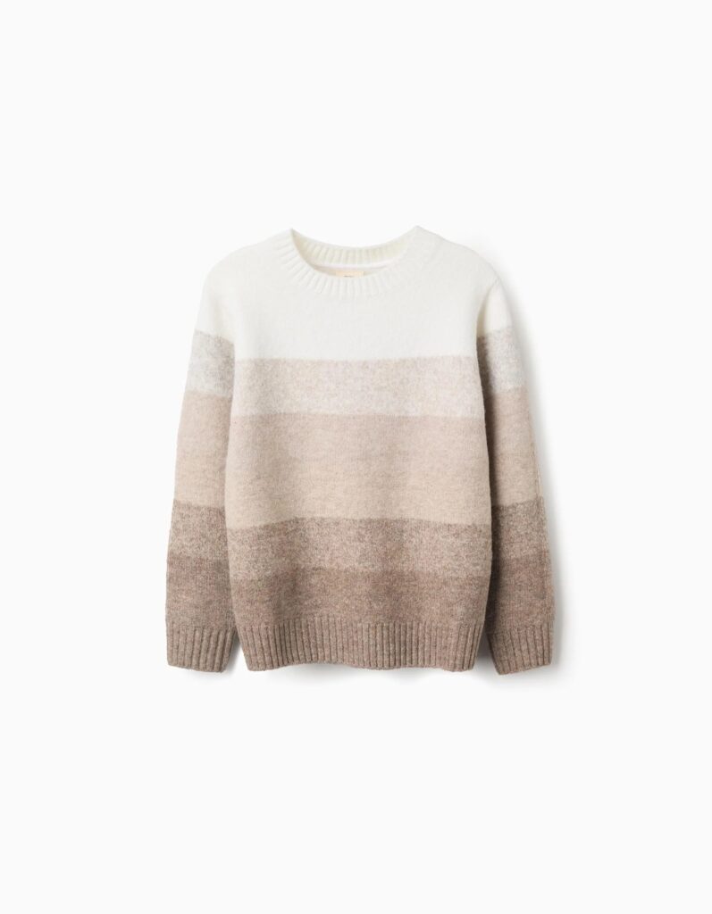 Jersey niño zippy