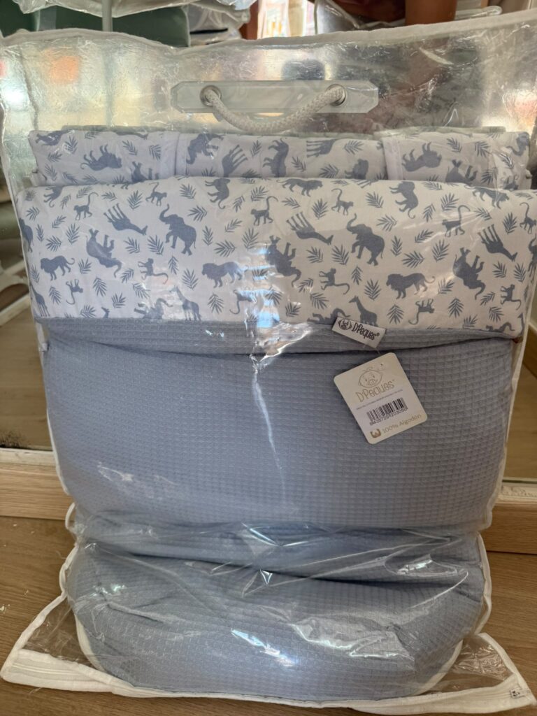 Saco universal silla animales