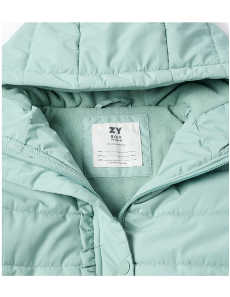 Chaqueta acolchada niña - Imagen 2