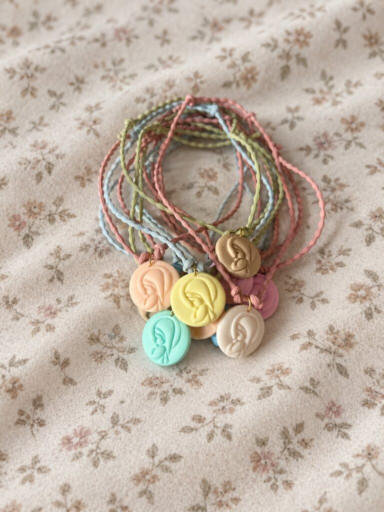 Collar virgen
