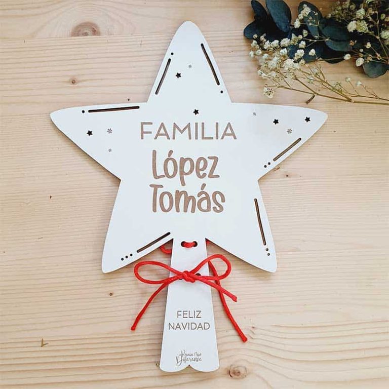 Estrella árbol
