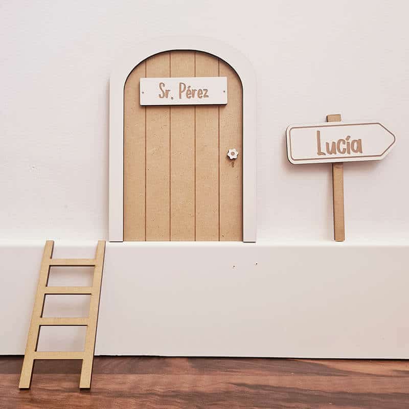 puerta ratoncito pérez